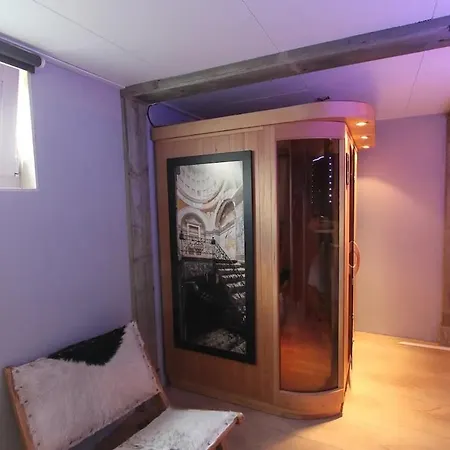 Luxury Ark With Sauna Near Amsterdam Apartman Aalsmeer