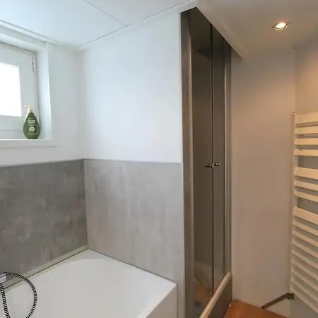 Luxury Ark With Sauna Near Amsterdam Apartman